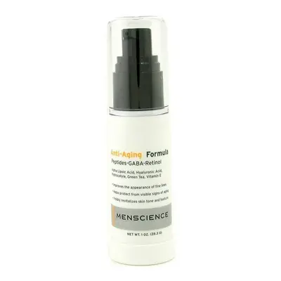 Menscience Anti-Aging Formula Skincare Cream 28.3g/1oz