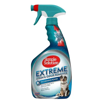 Simple Solution Extreme Stain Pet Stain Odour Remover Ml