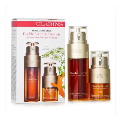 Double Serum Face & Eye Set: Serum 50ml + Serum Eye 20ml