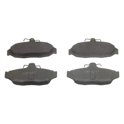 Wagner Brake ThermoQuiet PD347A Disc Brake Pad Set