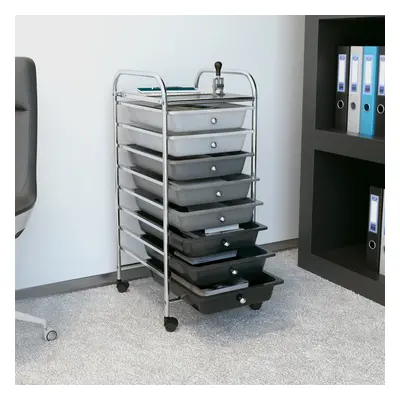 BillyOh Drawer Plastic Storage Trolley