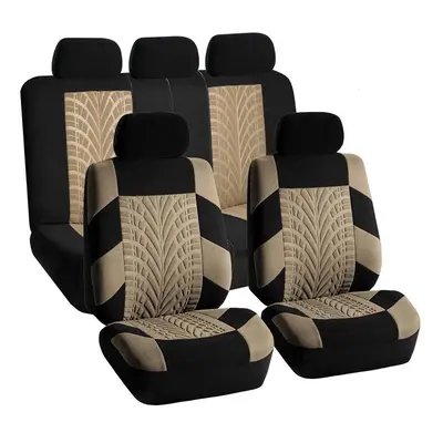 Travel Master Seat Covers - BEIGE