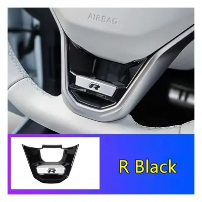 (R Black) Fit For V/w New Arteon G/olf8 P/assat Variant Touareg T/iguan Center Console Vehicle L