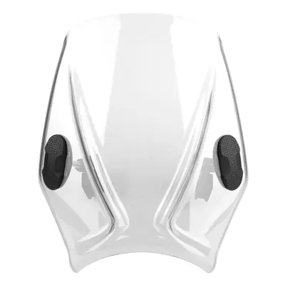 (Transparent) Motorcycle Windscreen Universal Windshield Spoiler For Xsr700 Xsr900 Motorbike Acc