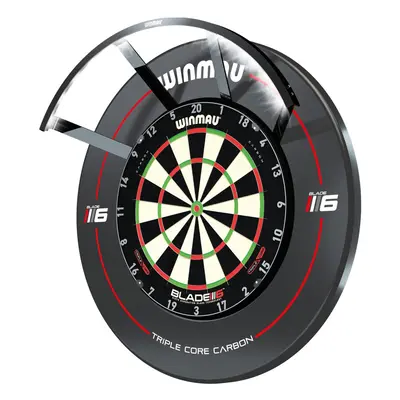 WINMAU Polaris Degree Dartboard Lighting with Magnetic Clamp (Warm White)