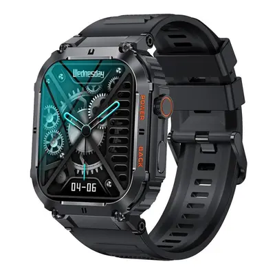 (black, strap) Weedom Smart Bluetooth Call Watch For Mens