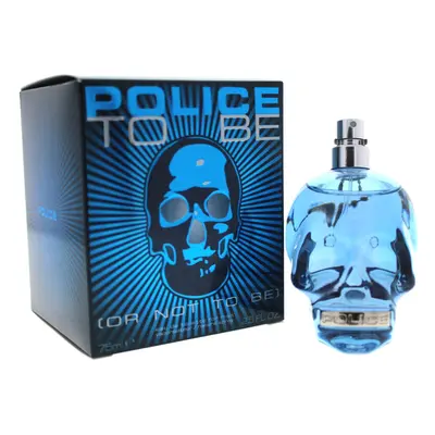 Police To Be Or Not To Be Eau de Toilette Spray for Him ml