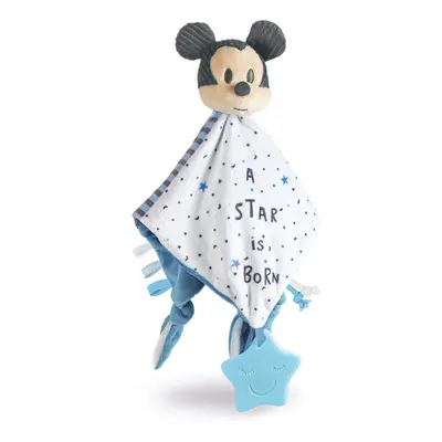 - Disney Baby - Mickey Soft Comforter Blanket, Machine Washable Educational Toy, Suitable for Mo