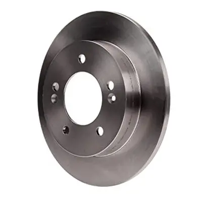 BD1639 Brake Discs - Rear Axle - ECE-R90 Certified - Set of Discs