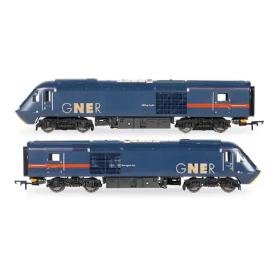 Hornby Railways GNER Class HST Bo-Bo Train Pack Era