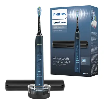 Philips Sonicare DiamondClean Electric Toothbrush Aqua