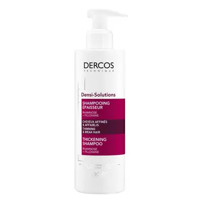 Vichy Dercos Densi-Solutions Thickening Shampoo 250ml