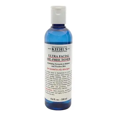 Kiehl's Ultra Facial Toner for Oily Skin Types,Gently removes residue, dir, oil without strippin