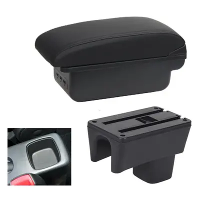 (black) For Suzuki Swift Armrest For Suzuki Swift Car Armrest Box Accessories Interior Details S