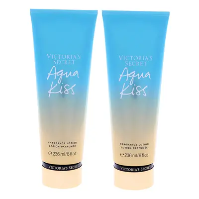 Victorias Secret Aqua Kiss Fragrance Lotion - Pack of For Women oz Body Lotion