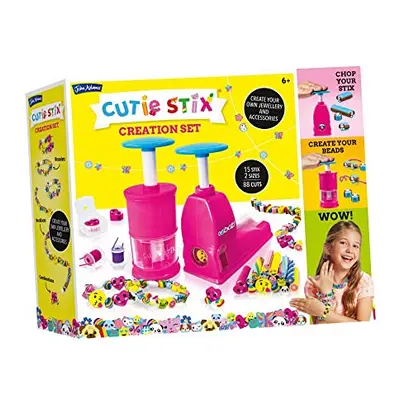 | Cutie Stix Creation Set: Create your own jewellery and accessories! | Arts & crafts | Ages 6+