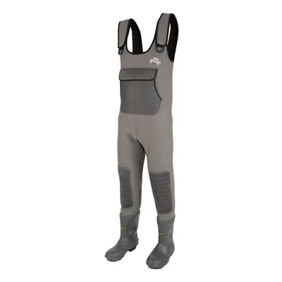 (Size 8) Fox Rage Neoprene Waders