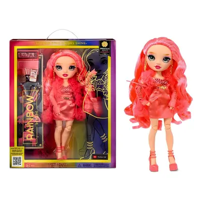 Rainbow High Fashion Doll Series - Priscilla Perez (Pink)