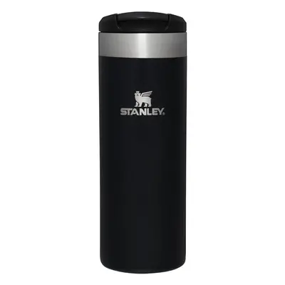 (Black Metallic, 0.47L) Stanley Aerolight Transit Mug