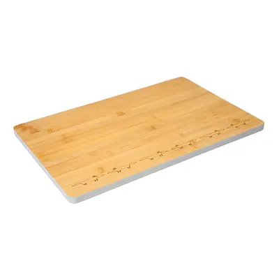 Scion Living Mr Fox Bamboo Large Chopping Board