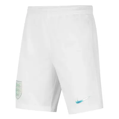 (XLB) England Home Shorts (White) - Kids