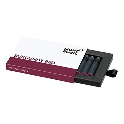 INK CART BURGUNDY RED 1PACK=8CART PF Brand