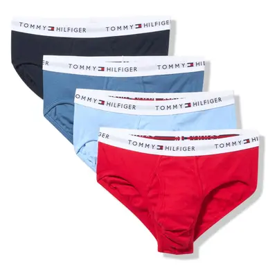 Tommy Hilfiger Men's Cotton Classics 4-Pack Brief