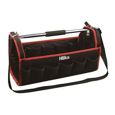 HILKA TOOL BAG CADDY 20" 508MM BOX CHEST BAG STORAGE TOTE HOLDALL CASE