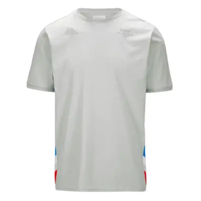 (M) Alpine Mens Pierre Gasly T-Shirt (Light Grey)