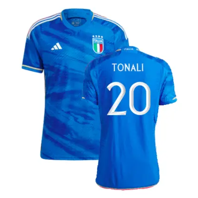 (M) Italy Authentic Home Shirt (TONALI 20)