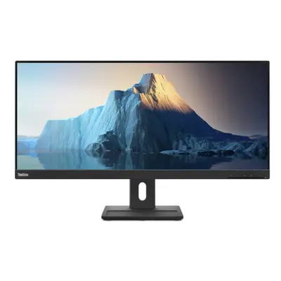 Lenovo ThinkVision E29w-20 73.7 cm (29") x pixels UltraWide Full HD LED Black