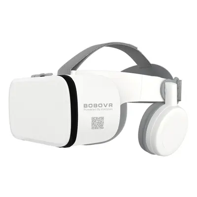 BOBOVR Z6 bluetooth Helmet 3D VR Glasses Virtual Reality Headset for Smart Phone Google Cardboar