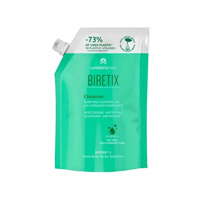 Biretix Cleanser Purifing Cleansing Gel Refill 400ml