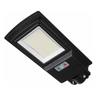 Solar Powered 462LED Street Light Sensor Waterproof Wall Lamp Yard Outdoor Lighting + Remote Con