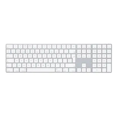 Apple Magic Bluetooth QWERTY Swedish White