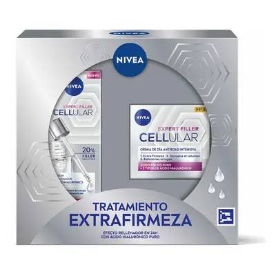 Make-Up Set Nivea CELLULAR FILLER Pieces