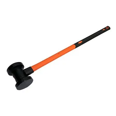 Neilsen Fibreglass Shaft Fencing Maul For Fence Post With Precision Cast Head CT4092