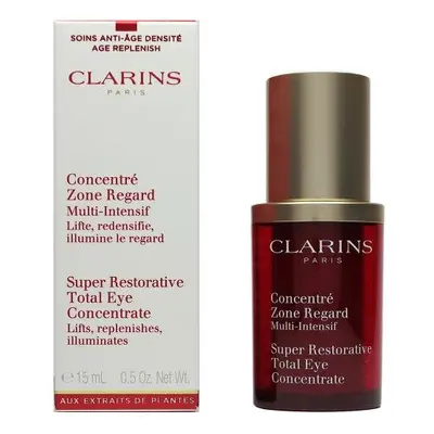 Clarins Super Restorative Total Eye Concentrate 0.5 Oz