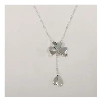 Pandora Lucky Four-Leaf Clover Necklace cm Chain