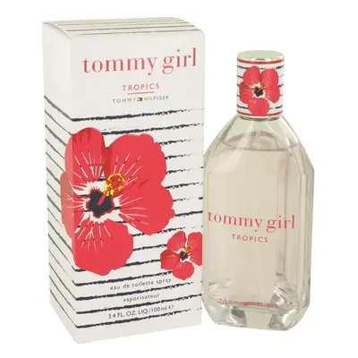 Tommy Hilfiger Tommy Girl Tropics Eau de Toilette 100ml EDT Spray