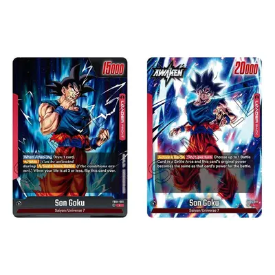 Dragon Ball Super CG Booster Pack - Fusion World FB04 (Pack of 24)