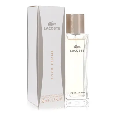 Lacoste Pour Femme by Lacoste Eau De Parfum Spray 1.6 oz