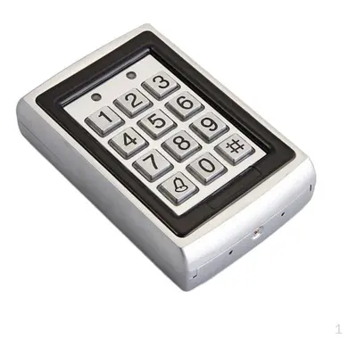 Metal Door Access Controller Password Lock With Keypad Pin Code