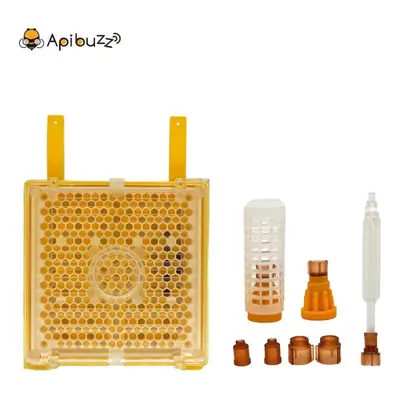 Karl Jenter Queen Rearing Starter Kits - Queen Bee Breeding System - Bee Keeping Tool - Beekeepi