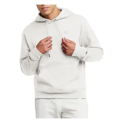 Champion Men's Hoodie Powerblend Fleece Striped Sweatshirt for Men (