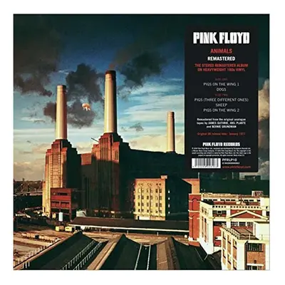 PINK FLOYD - Animals [VINYL]