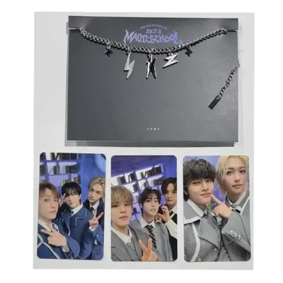 Stray Kids Charm Bracelet (magic School)