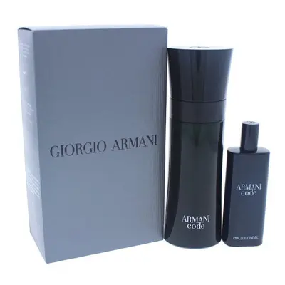 Giorgio Armani Code Travel Set Edt ml + Edt 15ml