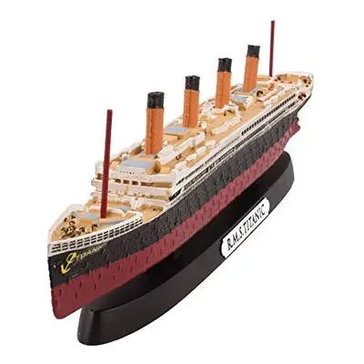 Titanic Resin Model