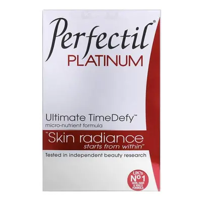 Vitabiotics Perfectil Platinum Tablets 60's